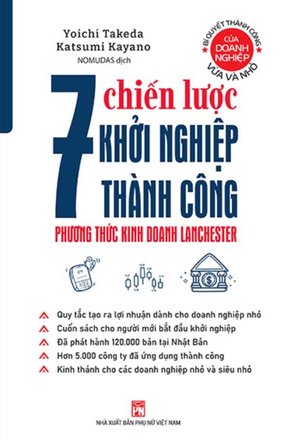 7 Chiến Lược Để Khởi Nghiệp Thành Công - Phương Thức Kinh Doanh Lanchester