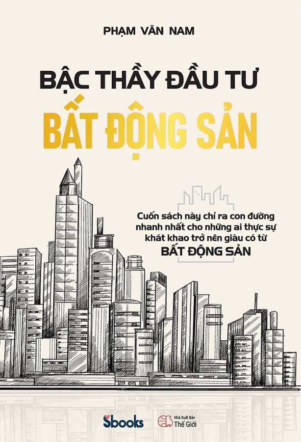 Bậc Thầy Đầu Tư Bất Động Sản