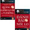 Combo Quẳng Gánh Lo Đi Và Vui Sống + Đánh Bại Nỗi Lo (Sbooks) (Bộ 2 Cuốn)