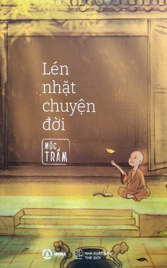 Lén Nhặt Chuyện Đời