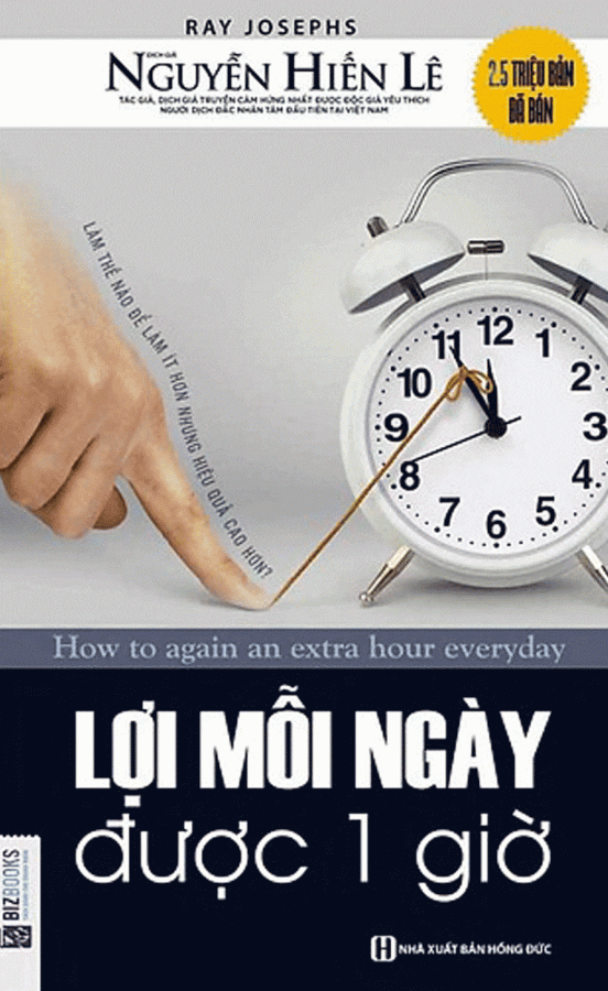 Lợi Mỗi Ngày Được Một Giờ