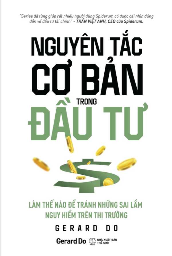 Nguyên Tắc Cơ Bản Trong Đầu Tư