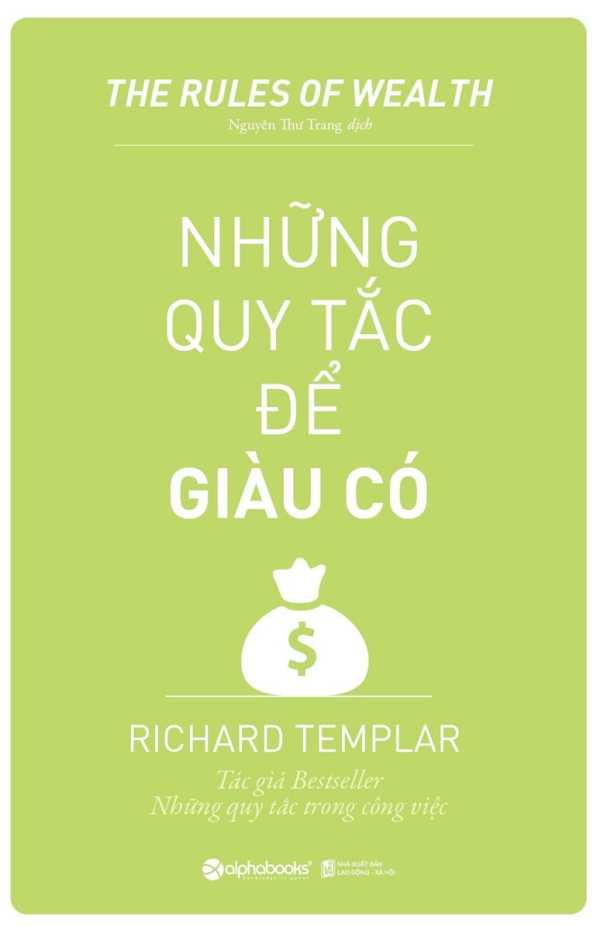 Những Quy Tắc Để Giàu Có