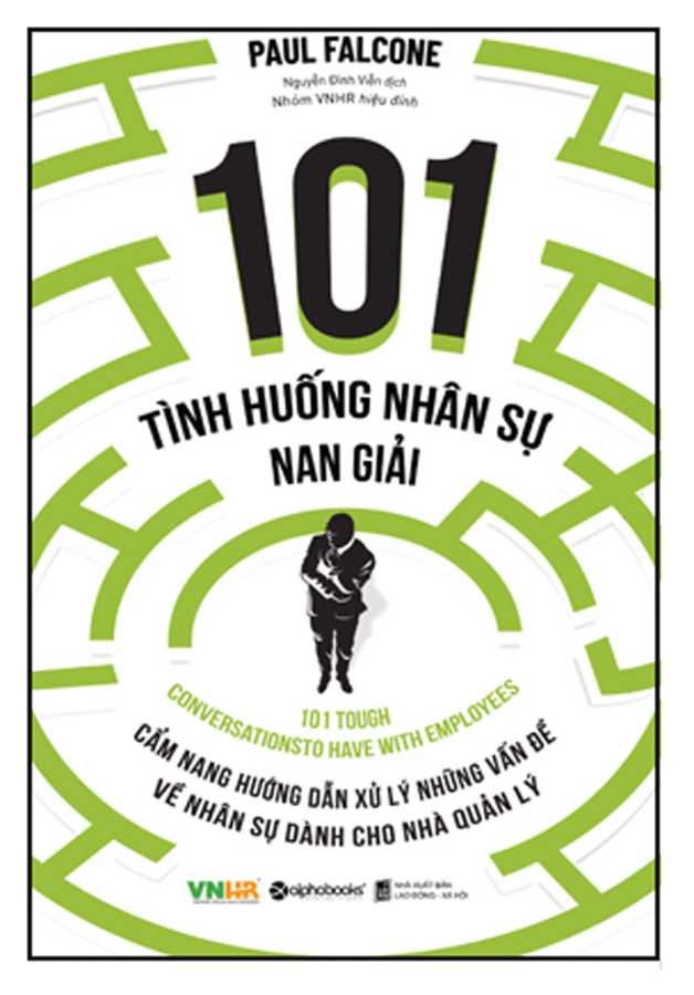 101 Tình Huống Nhân Sự Nan Giải