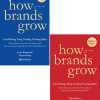 Combo How Brands Grow - Con Đường Tăng Trưởng Thương Hiệu (Bộ 2 Cuốn)