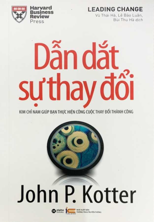 Dẫn Dắt Sự Thay Đổi