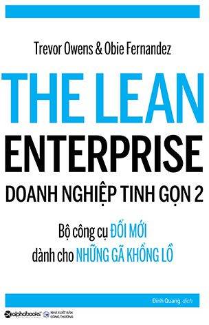 The Lean Enterprise - Doanh Nghiệp Tinh Gọn 2