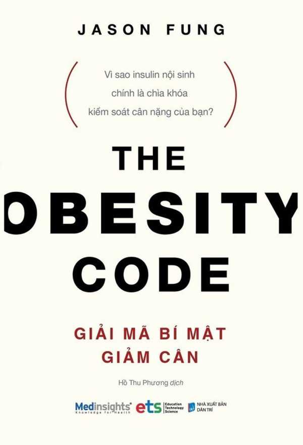 Giải Mã Bí Mật Giảm Cân - The Obesity Code