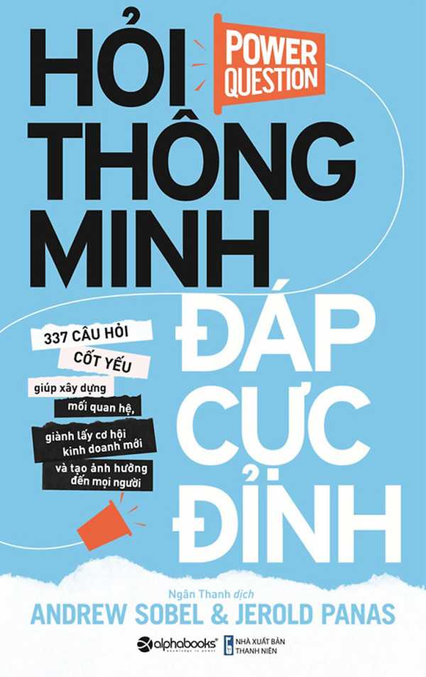 Hỏi Thông Minh, Đáp Cực Đỉnh