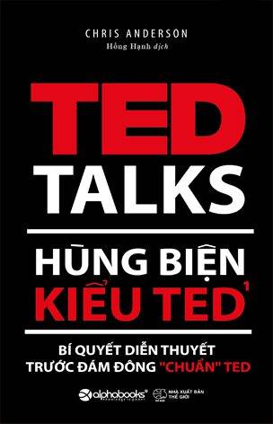 Hùng Biện Kiểu Ted 1