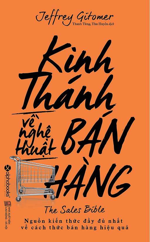 Kinh Thánh Về Nghệ Thuật Bán Hàng