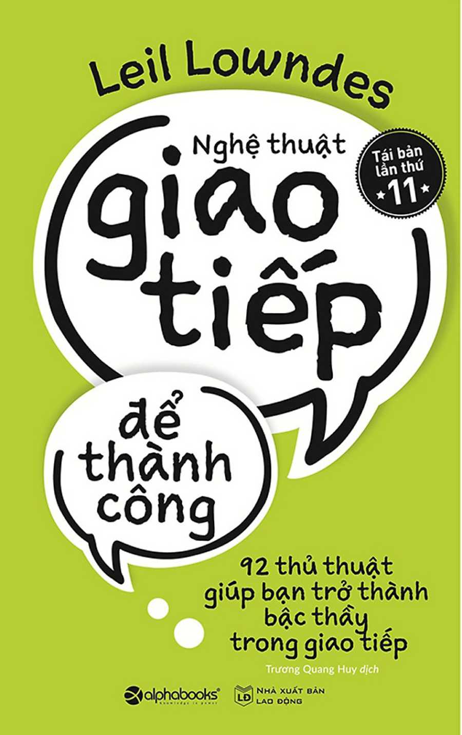 Nghệ Thuật Giao Tiếp Để Thành Công