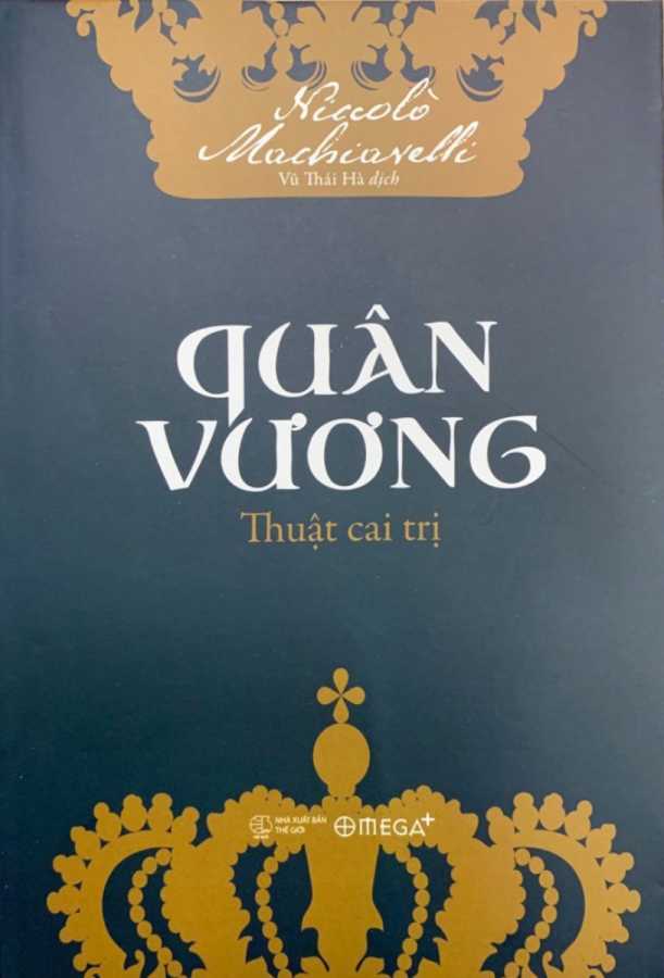 Quân Vương - Thuật Cai Trị