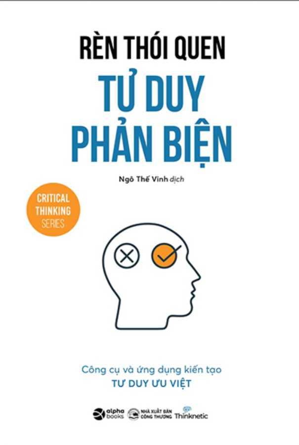 Rèn Thói Quen Tư Duy Phản Biện