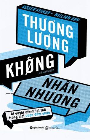 Thương Lượng Không Nhân Nhượng