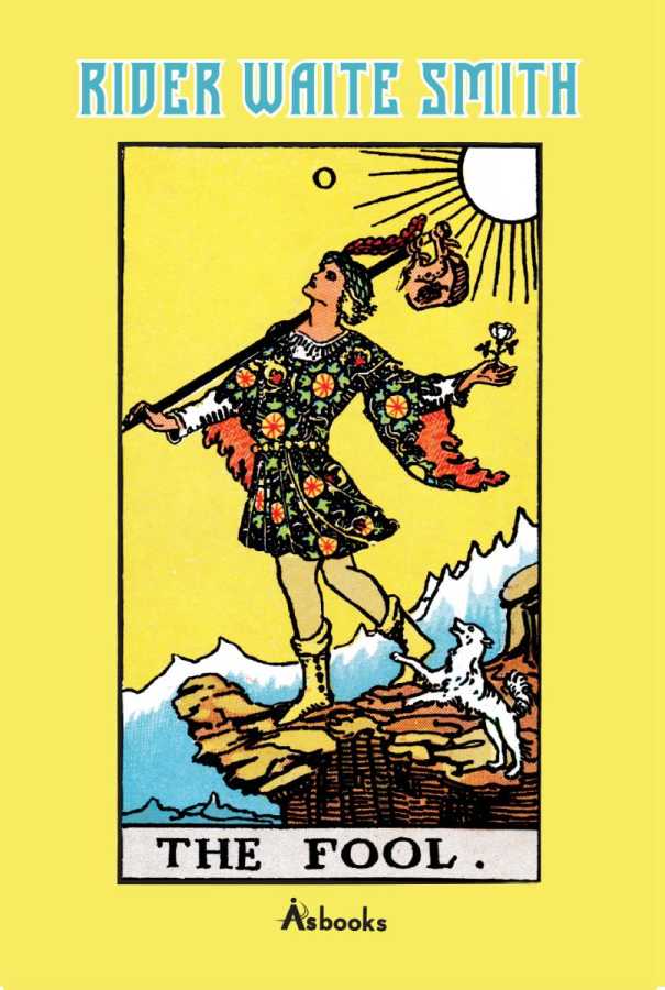 Bộ Bài Rider Waite Smith Tarot