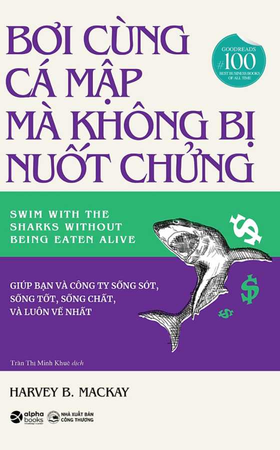 Bơi Cùng Cá Mập Mà Không Bị Nuốt Chửng