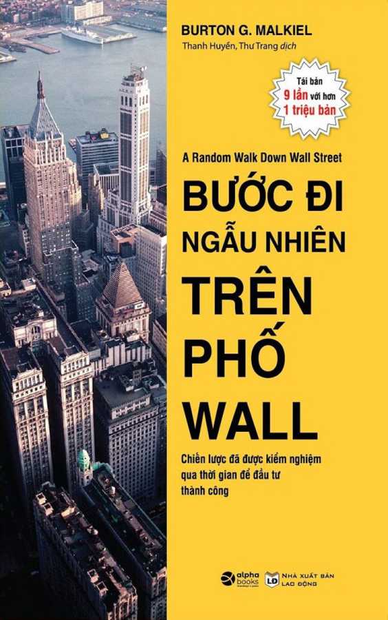 Bước Đi Ngẫu Nhiên Trên Phố Wall