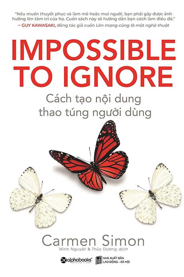 Cách Tạo Nội Dung, Thao Túng Người Dùng (IMPOSSIBLE TO IGNORE)