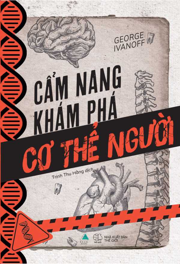 Cẩm Nang Khám Phá Cơ Thể Người