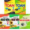 Combo Học Tốt Toán + Ngữ Văn + Khoa Học Tự Nhiên Lớp 7 (Bám Sát SGK Cánh Diều) (Bộ 5 Cuốn)