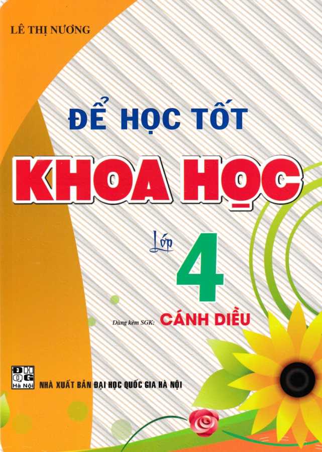 Để Học Tốt Khoa Học Lớp 4 (Dùng Kèm SGK Cánh Diều)