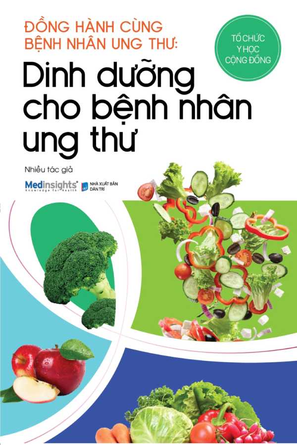 Dinh Dưỡng Cho Bệnh Nhân Ung Thư