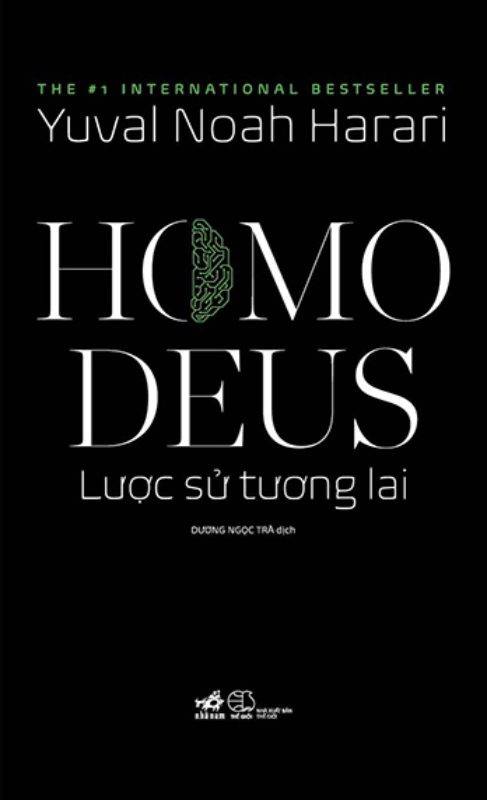 Homo Deus: Lược Sử Tương Lai