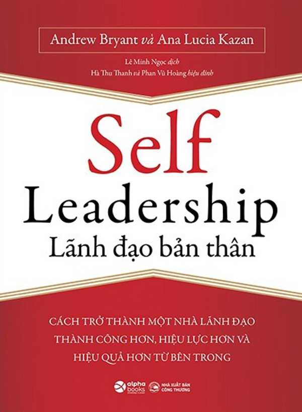 Lãnh Đạo Bản Thân - Self Leadership