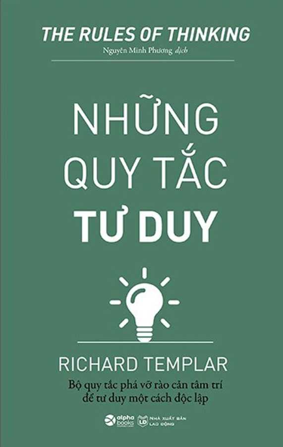 Những Quy Tắc Tư Duy