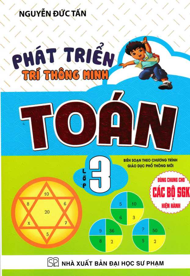 Phát Triển Trí Thông Minh Toán Lớp 3 (Dùng Chung Cho Các Bộ SGK Hiện Hành)