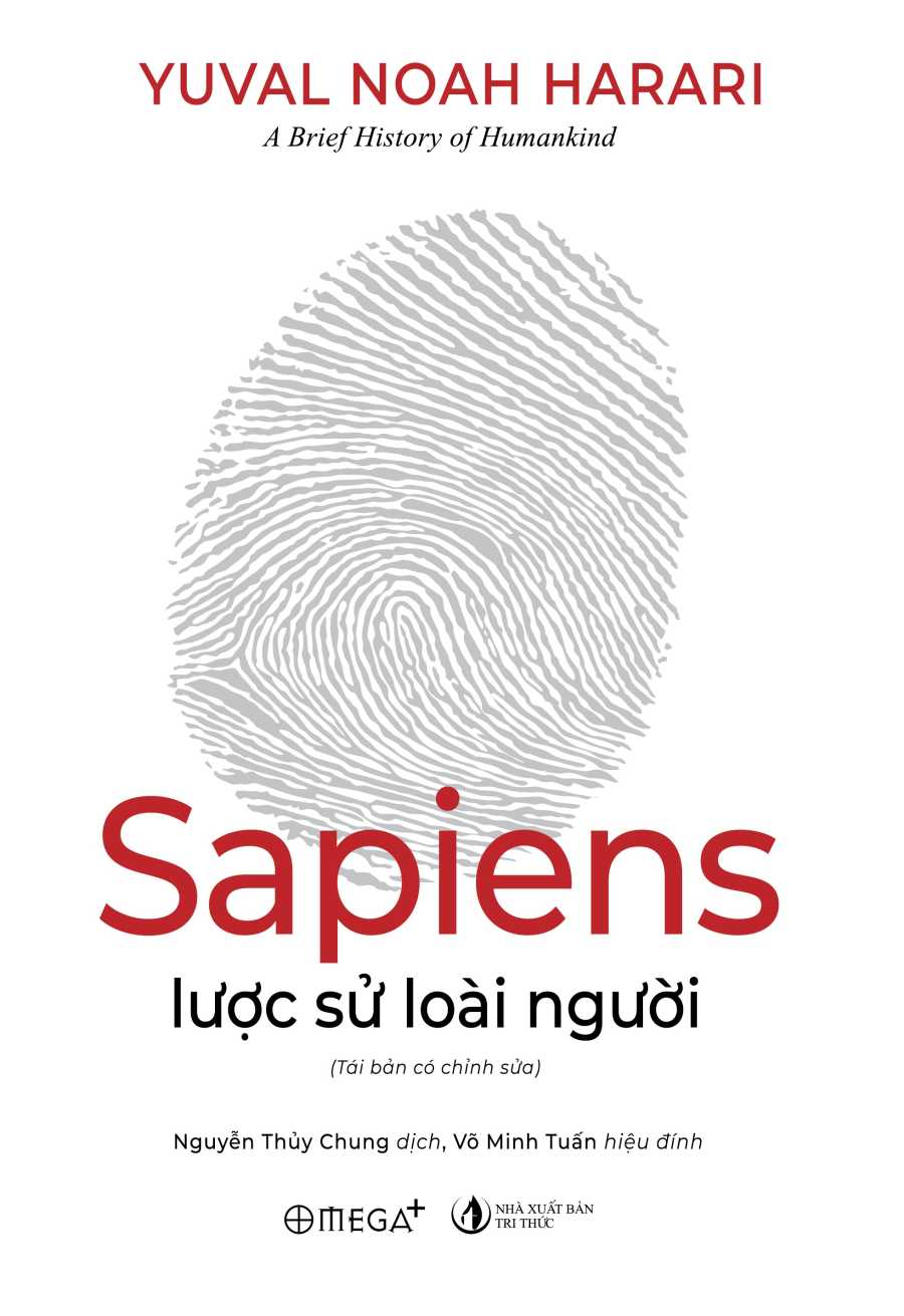 Sapiens - Lược Sử Loài Người