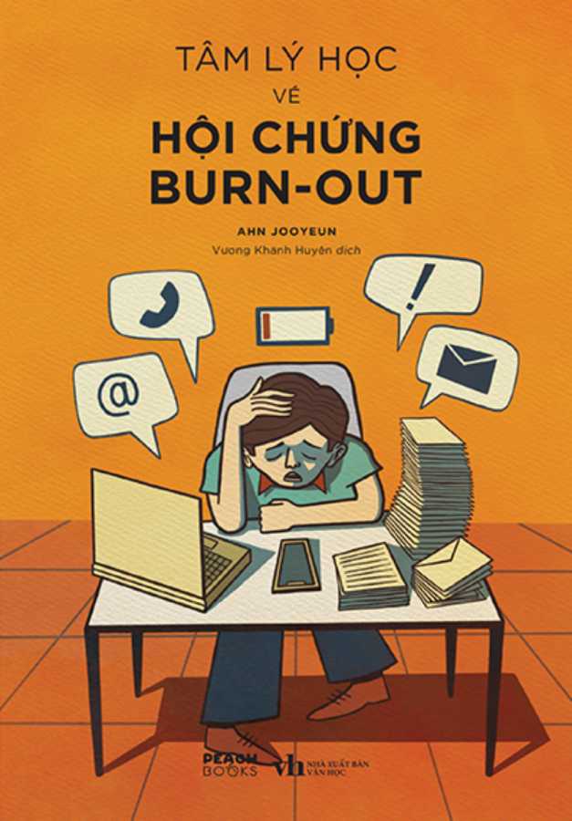 Tâm Lý Học Về Hội Chứng Burn-Out