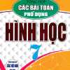 Tổng Hợp Các Bài Toán Phổ Dụng Hình Học 7 (Dùng Chung Cho Các Bộ SGK Hiện Hành)