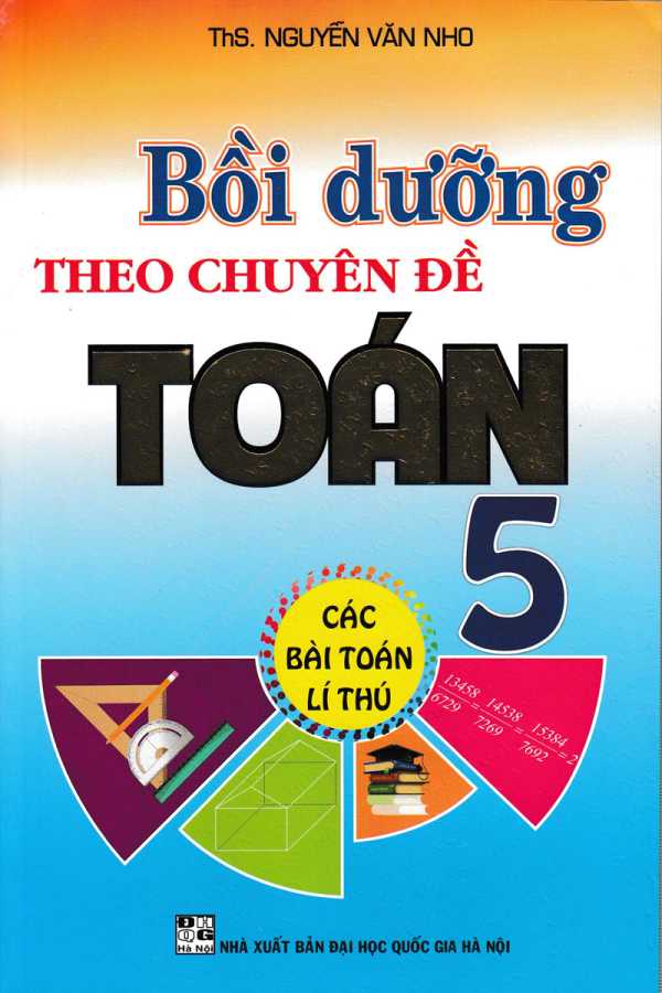 Bồi Dưỡng Theo Chuyên Đề Toán 5