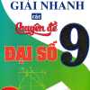 Giải Nhanh Các Chuyên Đề Đại Số 9