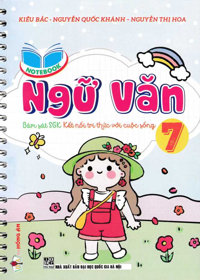 Notebook Ngữ Văn 7 (Bám Sát SGK Kết Nối Tri Thức Với Cuộc Sống)