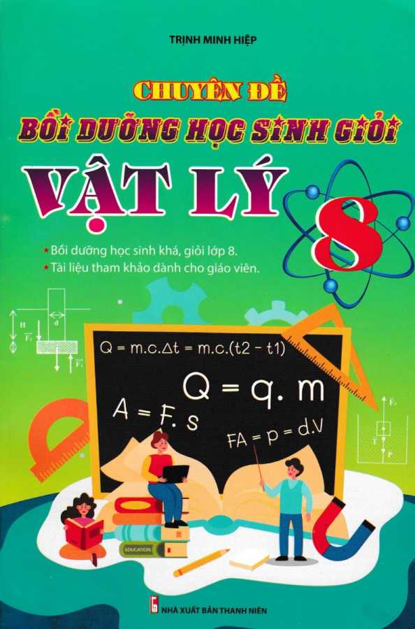 Chuyên Đề Bồi Dưỡng Học Sinh Giỏi Vật Lý 8