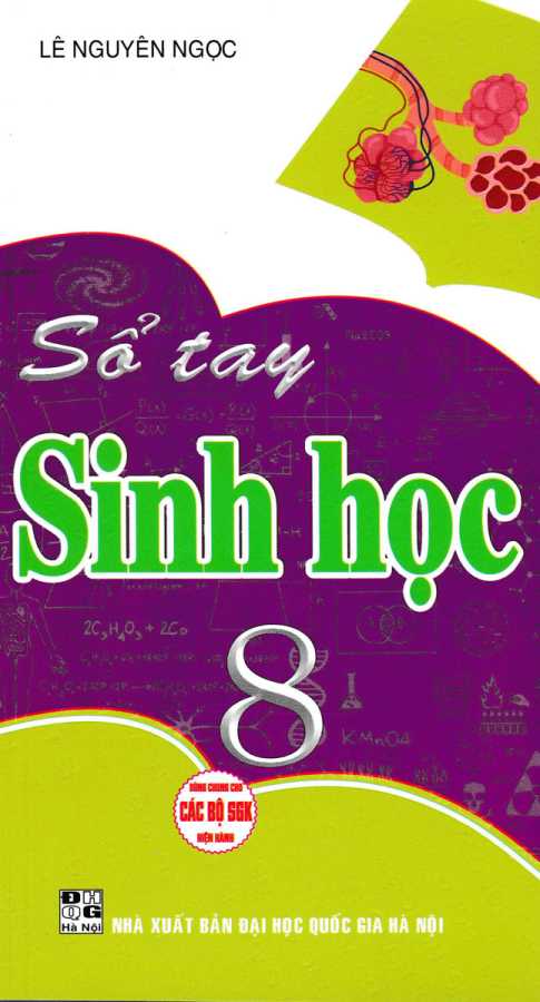 Sổ Tay Sinh Học 8