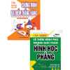 Combo Cẩm Nang Chứng Minh Ba Điểm Thẳng Hàng + Cẩm Nang Vẽ Thêm Hình Phụ Trong Giải Toán Hình Học Phẳng (Bộ 2 Cuốn)