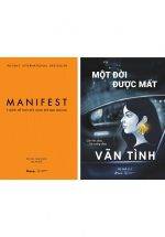 Combo Manifest - 7 Bước Để Thay Đổi Cuộc Đời Bạn Mãi Mãi + Một Đời Được Mất (Bộ 2 Cuốn)