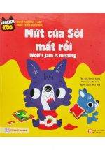 English Zoo - Mứt Của Sói Mất Rồi - Wolf’s Jam Is Missing