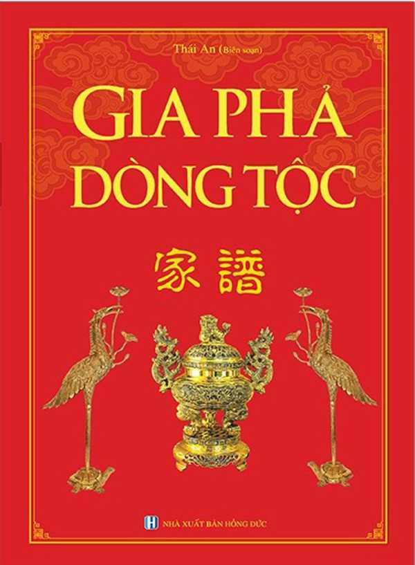 Gia Phả Dòng Tộc