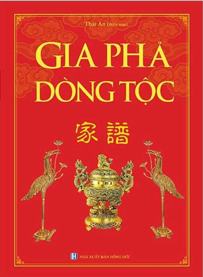 Gia Phả Dòng Tộc