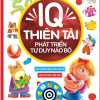 IQ Thiên Tài Phát Triển Tư Duy Não Bộ 1-2 Tuổi