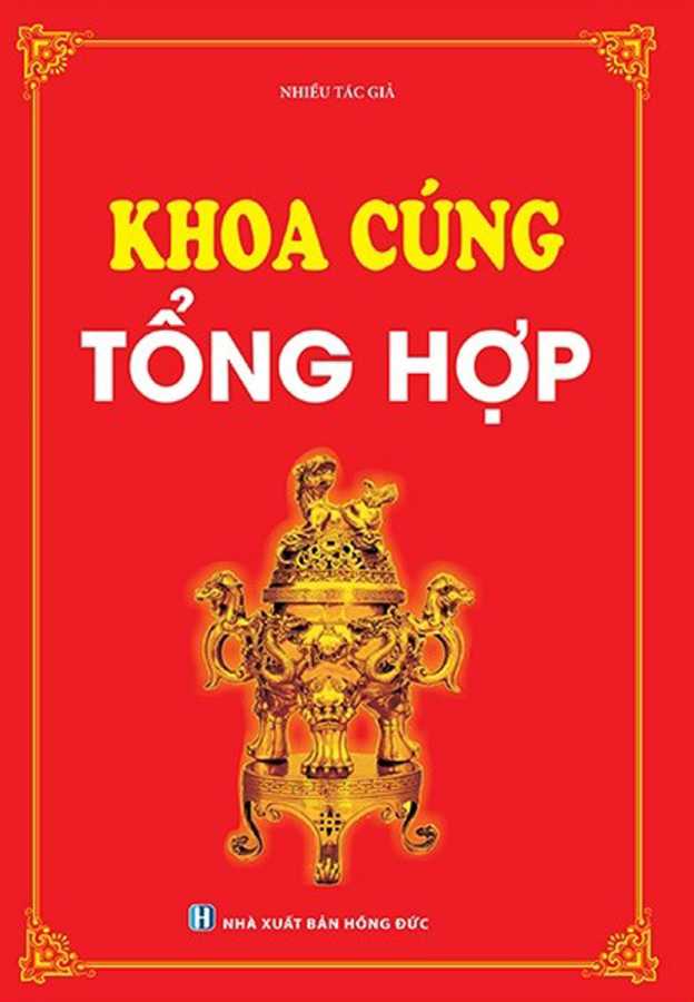 Khoa Cúng Tổng Hợp