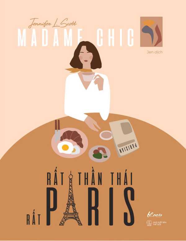 Madame Chic - Rất Thần Thái, Rất Paris