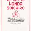 Một Phút Với Honda Soichiro