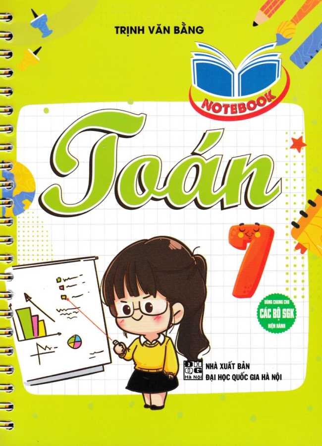 Notebook Toán 7 (Dùng Chung Cho Các Bộ SGK Hiện Hành)