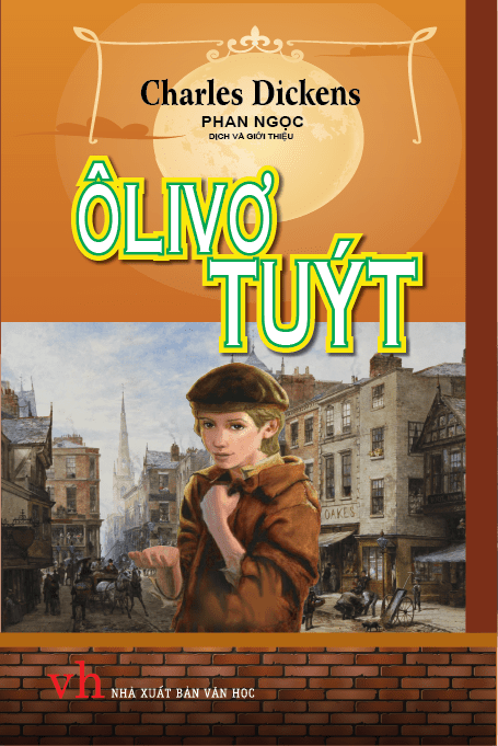 Ôlivơ Tuýt